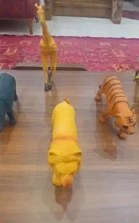 figure اسباب بازی حیوانات