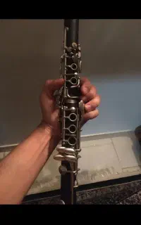 کلارینت سی بمل