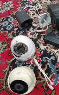 دوربین مدار بسته