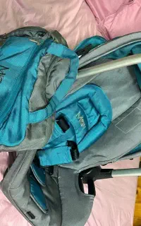 کریر و ساک نوزادی
