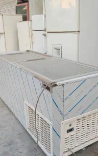 تعمیرات انواع یخچال و فریزر وکولر