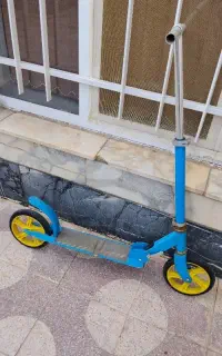 اسکوتر ساده بزرگ