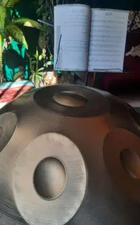 آموزش اصولی ساز هنگدرام