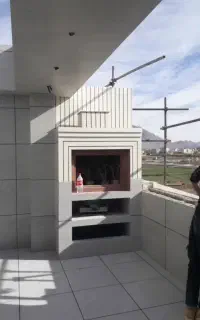 اجرای انواع باربیکیو وکبابپز