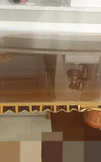 میز غذاخوری ۶ نفره چوبی