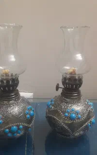 چراغ نفتی