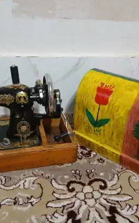 چرخ خیاطی مارشال