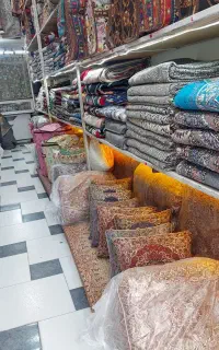 فروش انواع روفرشی و رومیزی