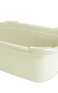 وان پلاستیکی حمام