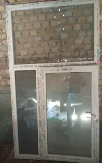 پنجره دو جداره