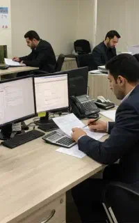 حسابداران کارآزموده گروه محاسبین مالی فراسوی دانش