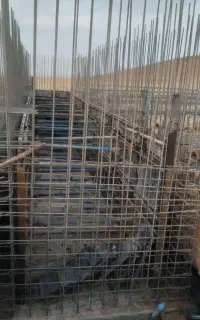 اجرای اسکلت بتن وال پست اجاره ابزار ساختمانی
