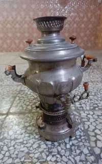سماور نفتی قدیمی سالم