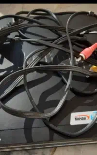 دی ویدی مارشال