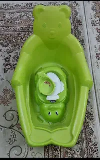وان حمام کودک