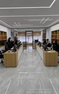 فروش تلفنی در دفتر کار