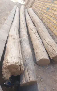 پل جنگلی 4 متری