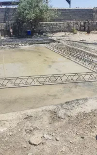 تیرچه وبلوک سقتی