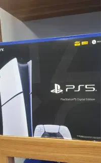 ps5 digital slim 2016