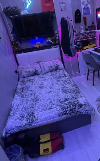 تخت خواب یک و نیم نفره ۱۲۰ در ۲۰۰