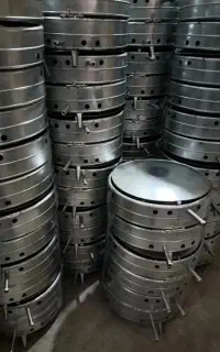 تنورگازی استاندارد جهت پخت نان +پیتزا وکلوچه