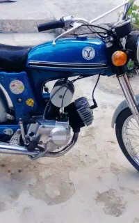 یاماها 100