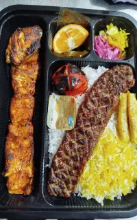 پخت غذای نذری محرم با قیمت مناسب