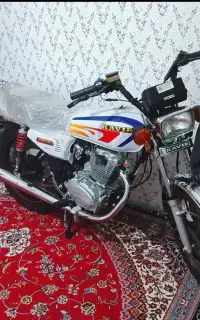 موتور کویر ۱۵۰ مدل ۱۴۰۳ خشک خشک