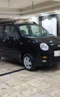 ام وی ام ۱۱۰ چهار سیلندر اتوماتیک