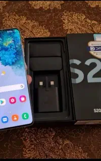 s20 پلاس 5g