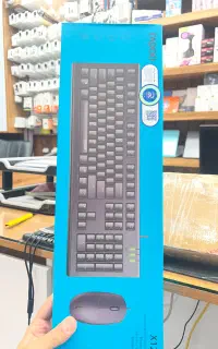 کیبورد سیم دار صفر