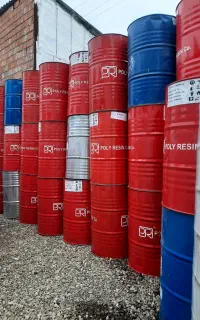 فروش بشکه فلزی و بشکه پلاستیکی