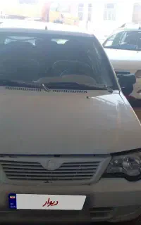 پراید ۱۳۲ مدل ۹۳