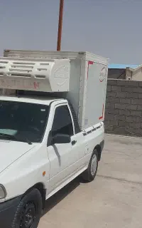 پراید ۱۵۱ مدل ۱۴۰۱