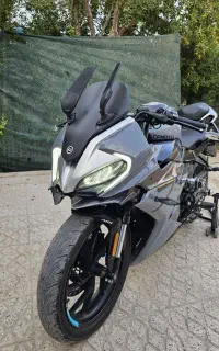 cf 250 sr