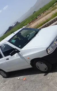 پراید مدل 99