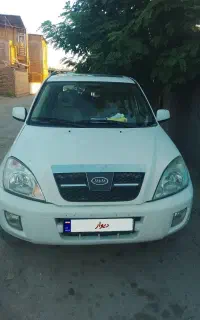 ماشین ام وی ام مدل 1391