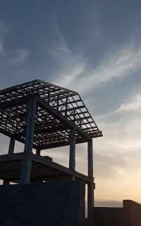 نجاری ساختمان ، قالب بندی و کفراژ بندی