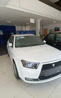 دنا آپشنال سفید مشکی صفر