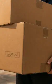 کارتن اسباب کشی و بسته بندی