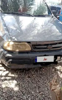 پراید 95
