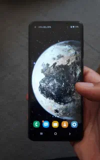 گوشی سامسونگ a21s در حد نو