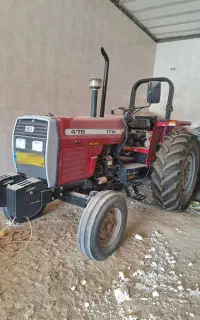 تراکتور