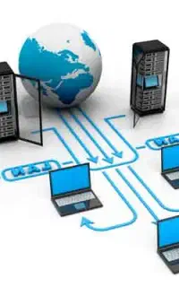 خدمات شبکه و کامپیوتر