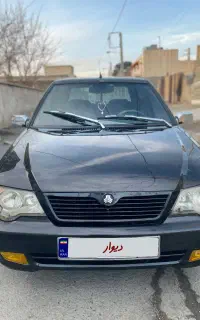 پراید ۱۳۲ مدل ۸۹