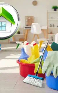 شرکت خدماتی نظافتچی منزل پذیرایی خانم آقا مجوزرسمی