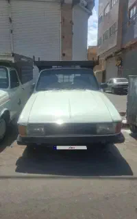 پیکان وانت مدل 87 دوگانه کارخانه