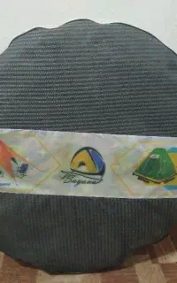 چادر مسافرتی ۸نفره