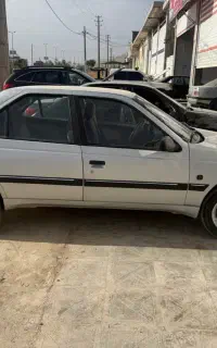 ۴۰۵مدل۹۵دوگانه کارخانه