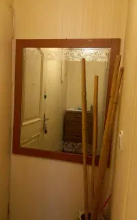آینه دستشویی